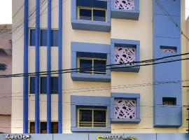 Hotel Surya Lodge, Mysore Airport - MYQ, Mysore, hótel í nágrenninu