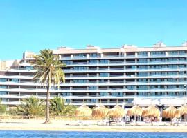 Casa Paraiso, vakantiewoning aan het strand in Cartagena