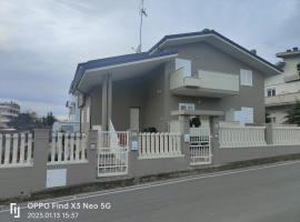 Villa Margherita, casa vacanze a Tortoreto