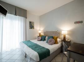 Hotel Continental, hotel a Senigallia