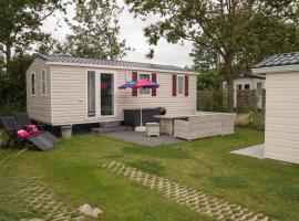 Siblu Camping de Oase, hotel em Renesse