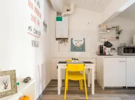 Centrale APT con terrazza a 5min dal Pitti! - HomeUnity