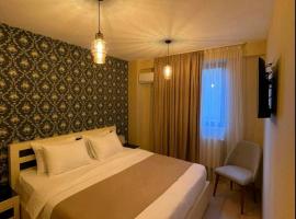 Vere Corner Hotel, hotel v destinaci Tbilisi City