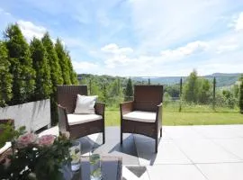 Apartament Na Bukowej - Wisła, widokowe studio