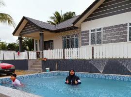 Homestay Bendang Hilir, hotel in Kuala Nerang