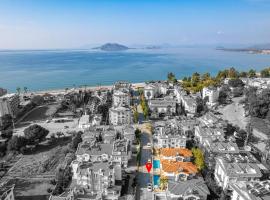 Villa Yasam Park - Luxury 8 Person - Fethiye Calis Beach 90mt, hotel din Fethiye