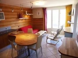 Charmant 3 pièces, animaux acceptés, 700m des pistes, 6 personnes, linge de lit inclus hiver - FR-1-636-145