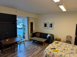 Holstebro Sky Studio, apartamento en Holstebro