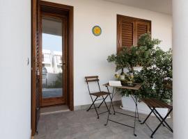 I Tre Golfi - Via Salvatore Quasimodo, serviced apartment in San Vito lo Capo