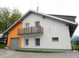 Frühstückspension Lach, hótel í Eberndorf