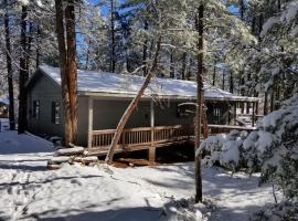 Simply Amazing, dovolenkový dom v destinácii Pine