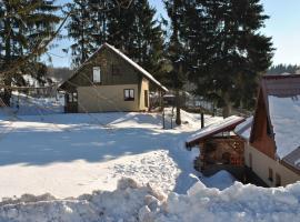Chalupa Mates Černý důl, hotel di Cerny Dul
