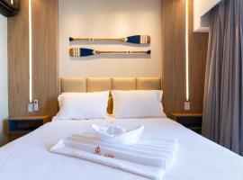 Mana Beach Experience Muro Alto por Brevelar, hotell i Porto De Galinhas