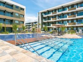 Mana Beach Experience Muro Alto por Brevelar, biệt thự ở Porto De Galinhas