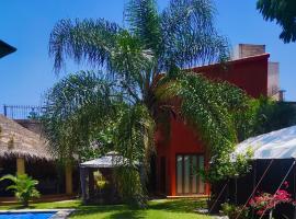 Villas de Brisas, serviced apartment in Cuernavaca
