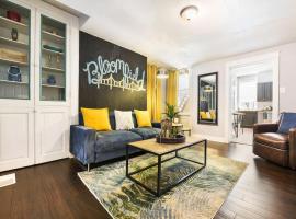 HostWise Stays - The Edmond - Bloomfield Apartment in a great location!, hotel in Pittsburgh