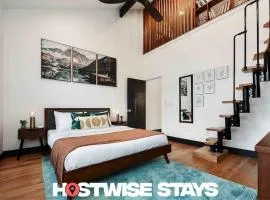 HostWise Stays - The Lodi - Lower Lawrenceville, Beautiful!
