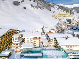 Alpenhof, hotel in Gerlos
