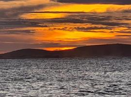 Pousada ponta do sol Prea, οικογενειακό ξενοδοχείο σε Prea