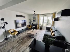 Appartement - Concarneau, porodični hotel u gradu Konkarne