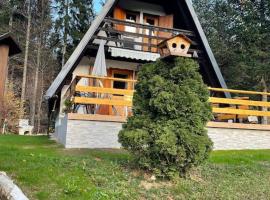 Hiša Pr Valter, hotel v mestu Jesenice