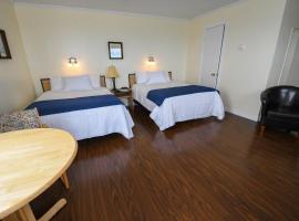 Motel Nouvel Horizon, motel in Perce