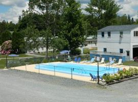 Belle Isle Motel, pet-friendly hotel in Bar Harbor