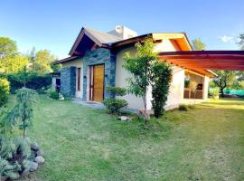 La Casita de Karen, casa en Villa General Belgrano