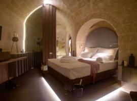 Le Malve Cave Retreat، فندق في ماتيرا