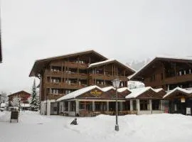 Hotel Krone Lenk