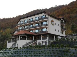 BLISS Dubova, bed and breakfast v destinaci Dubová