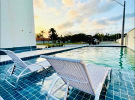 Apartamento nos Lençóis Confort, ξενοδοχείο σε Barreirinhas