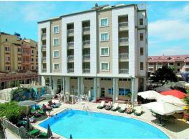 Almena Hotel, ξενοδοχείο στο Μαρμαρίς