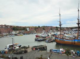 Harbour Penthouse Whitby, hotel dengan akses disabilitas di Whitby