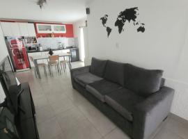 Departamento Completo y muy buena ubicación, hotel in Tandil