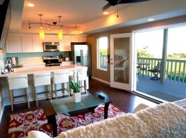 LUXURY - VISTA HOUSE above the clouds!, cottage in San Luis Obispo