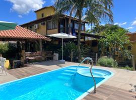 A Hora do Recreio, Hotel mit Pools in Rio de Janeiro