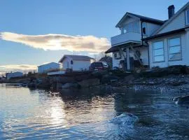 Arctic Sea house