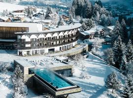 Travel Charme Ifen Hotel Kleinwalsertal, hotel em Hirschegg