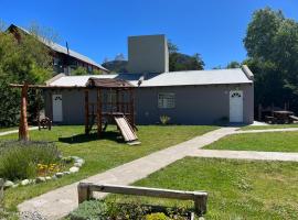 Complejo Como Vaca, glamping site in El Chalten