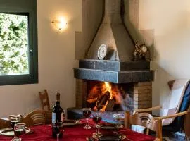 Mountain refuge of the White Mountains Anna's country villa