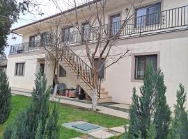 Vila Bulgaru, hotel con parking en Cumpăna