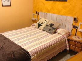 CASA JESUS, cheap hotel in Abiego