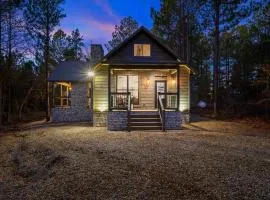 NEW! Early Bird, 1 bedroom cabin