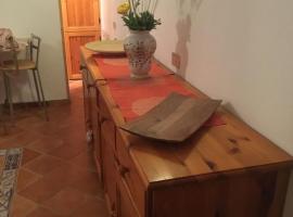 La casa di Tiziana, hotel v destinaci Villalago