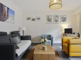 Nice and bright flat in the heart of Biarritz - Welkeys