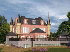 Hôtel Château Héloïse, hotel v destinaci Mérélessart