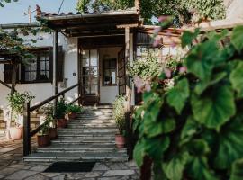 Traditional House In Portaria, παραθεριστική κατοικία στην Πορταριά