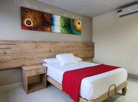 Hotel Murali - Cerca del Aeropuerto de Guayaquil, rental liburan di Guayaquil