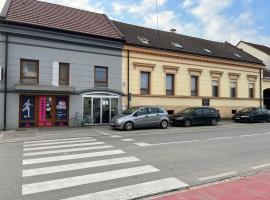 Stanjkov smje&scaron;taj, nh&agrave; nghỉ B&B ở Donji Kraljevec